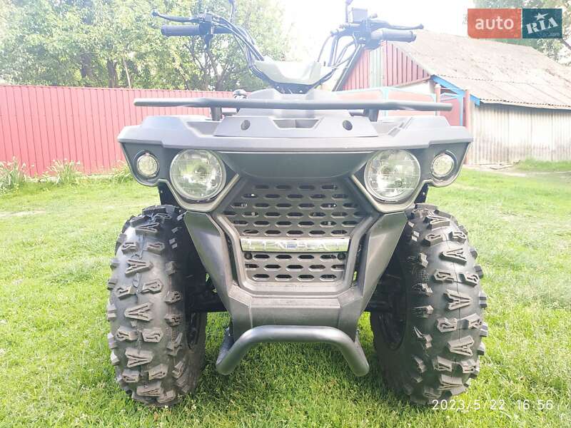 Мотовездеход Linhai M 150 2022 в Ромнах