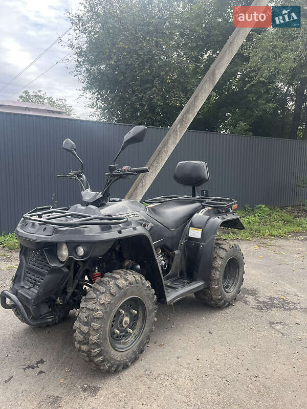 Квадроцикл  утилитарный Linhai M 150 2021 в Хмельницком
