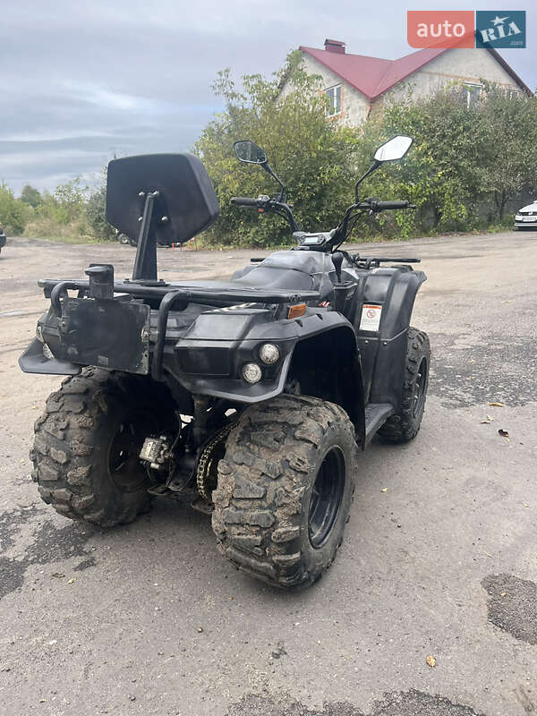 Квадроцикл  утилитарный Linhai M 150 2021 в Хмельницком