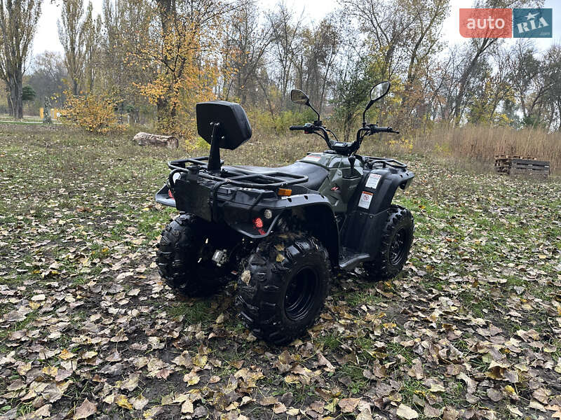 Квадроциклы Linhai M 150 2023 в Киеве фото 8 Квадроциклы Linhai M 150 2023 в Киеве