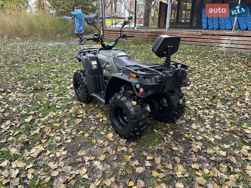 Квадроциклы Linhai M 150 2023 в Киеве фото 7 Квадроциклы Linhai M 150 2023 в Киеве