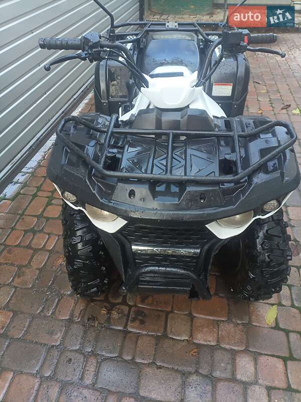 Квадроцикл  утилитарный Linhai M 150 2021 в Корсуне-Шевченковском