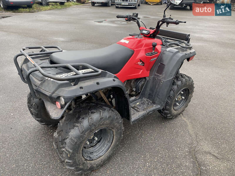 Квадроцикл  утилитарный Linhai M 150 2020 в Киеве