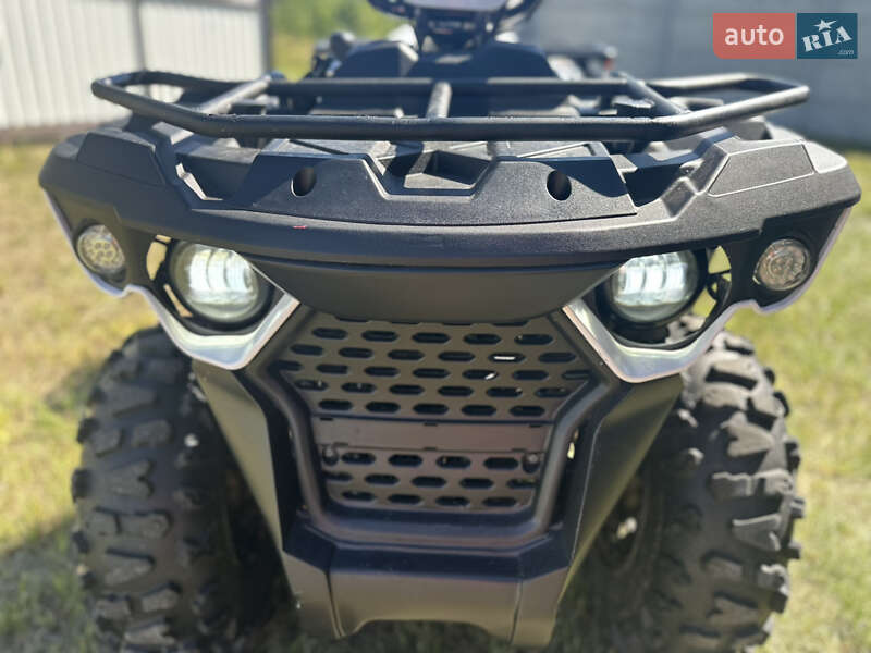 Квадроцикл утилитарный Linhai M 150 2018 в Киеве фото 10 Квадроцикл утилитарный Linhai M 150 2018 в Киеве