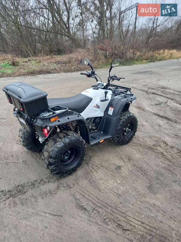 Квадроцикл  утилитарный Linhai M 150 2023 в Харькове