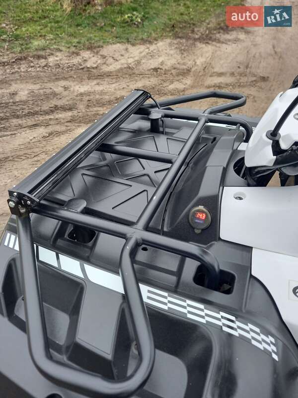 Квадроцикл  утилитарный Linhai M 150 2023 в Харькове