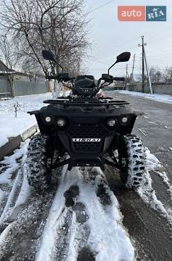 Квадроцикл  утилитарный Linhai M 170 2025 в 