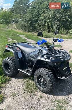 Квадроцикл  утилитарный Linhai M 170 2022 в 