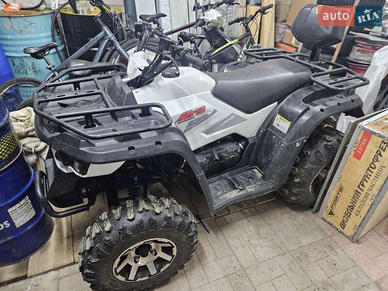 Квадроцикл утилітарний Linhai M 170 2023 в Сумах фото Квадроцикл утилітарний Linhai M 170 2023 в Сумах