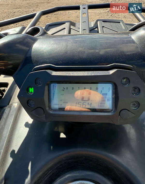 Квадроцикл утилітарний Linhai M 170 2025 в Бару