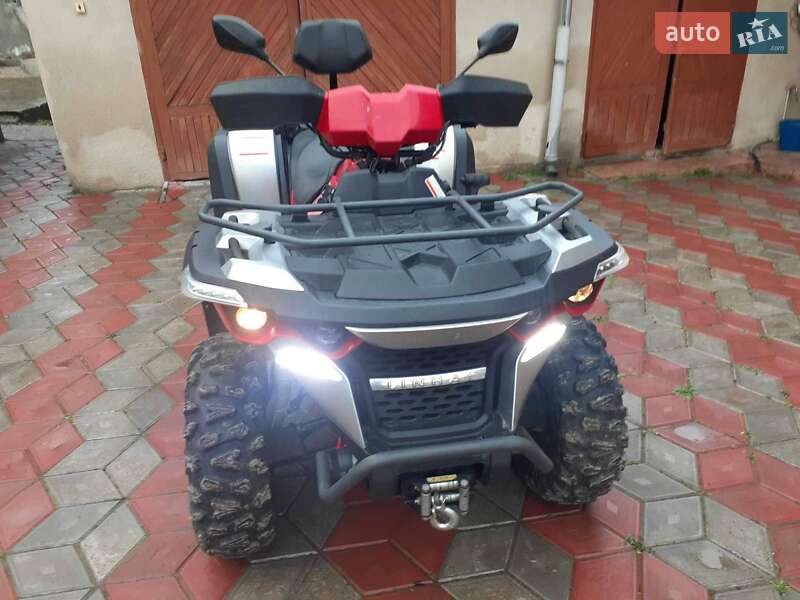 Квадроцикл спортивный Linhai M 550 2020 в Борщеве фото 6 Квадроцикл спортивный Linhai M 550 2020 в Борщеве