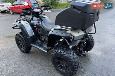 Квадроцикл утилітарний Linhai M 550 2020 в 