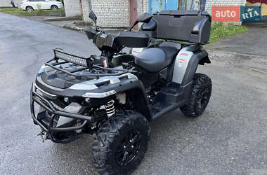 Квадроцикл утилітарний Linhai M 550 2020 в 