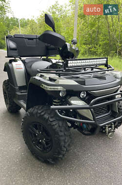 Квадроцикл  утилитарный Linhai M 550 2020 в 
