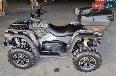 Квадроцикл утилітарний Linhai M 760 2022 в Києві