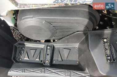 Квадроцикл  утилитарный Linhai M 760 2021 в 