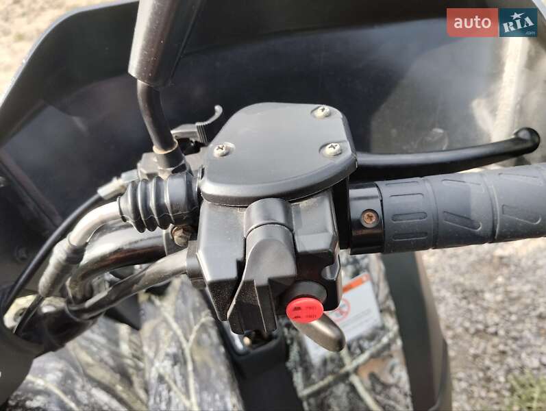 Квадроцикл утилітарний Linhai M 760 2021 в Жмеринці