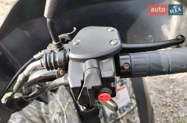 Квадроцикл  утилитарный Linhai M 760 2021 в 