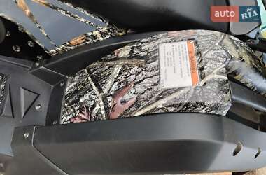 Квадроцикл  утилитарный Linhai M 760 2021 в 