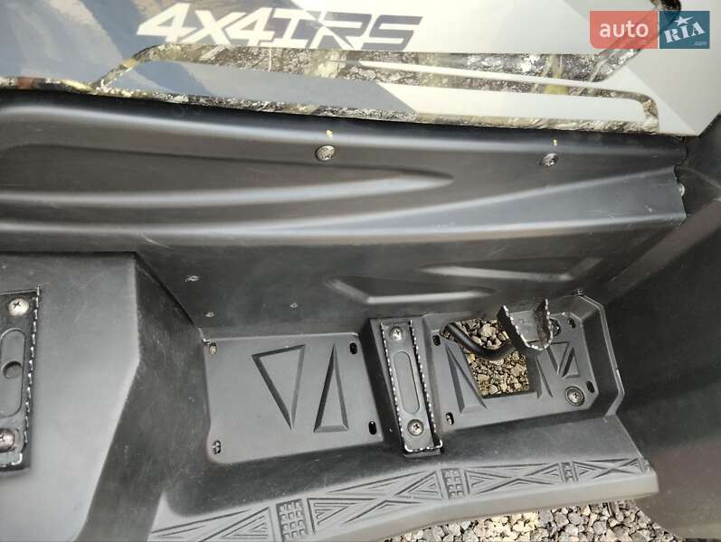 Квадроцикл утилітарний Linhai M 760 2021 в Жмеринці