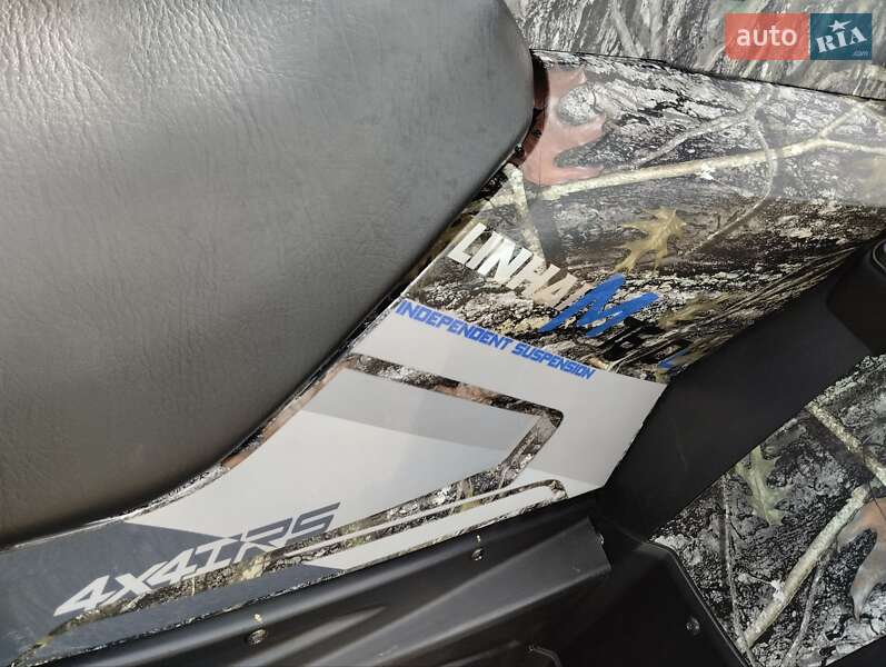 Квадроцикл утилітарний Linhai M 760 2021 в Жмеринці