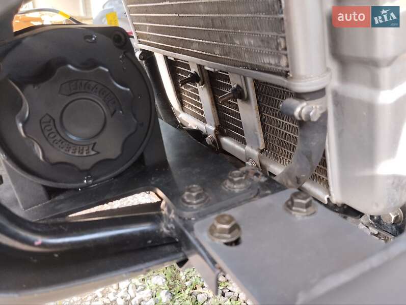 Квадроцикл утилітарний Linhai M 760 2021 в Жмеринці