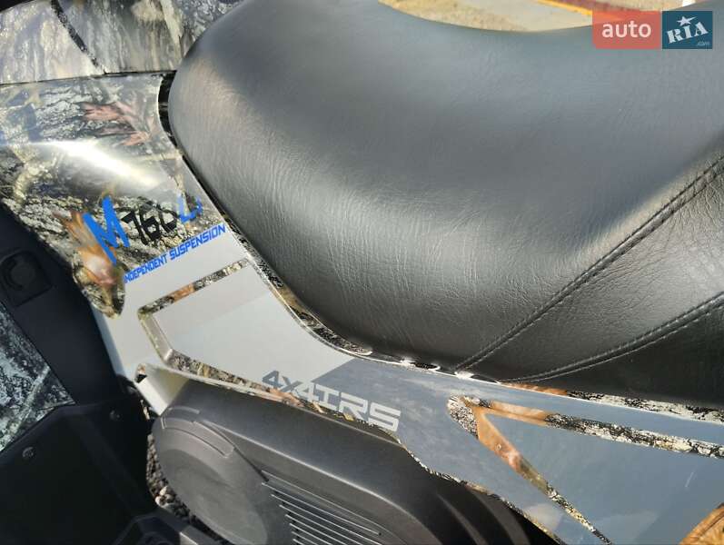 Квадроцикл утилітарний Linhai M 760 2021 в Жмеринці