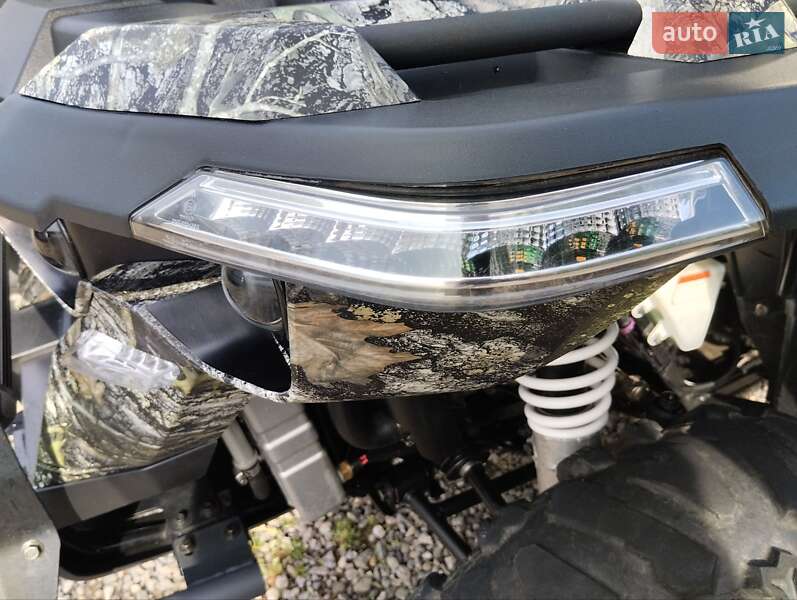 Квадроцикл утилітарний Linhai M 760 2021 в Жмеринці