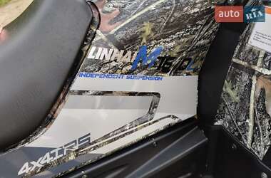 Квадроцикл  утилитарный Linhai M 760 2021 в 