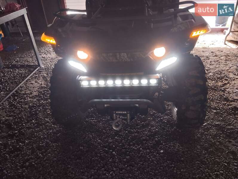 Квадроцикл утилітарний Linhai M 760 2021 в Жмеринці