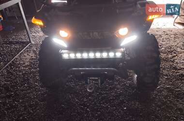 Квадроцикл  утилитарный Linhai M 760 2021 в 