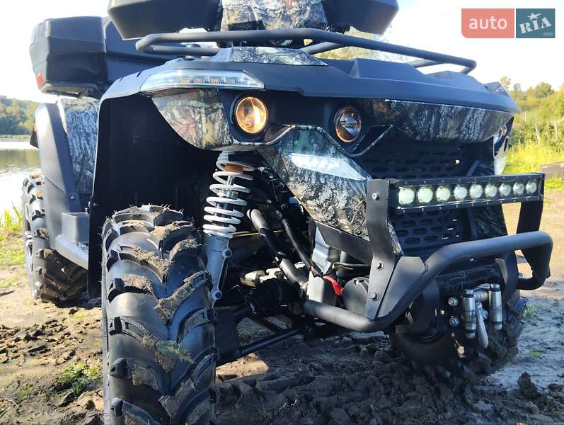 Квадроцикл утилітарний Linhai M 760 2021 в Жмеринці