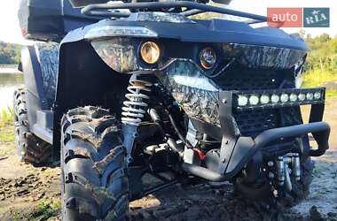 Квадроцикл  утилитарный Linhai M 760 2021 в 