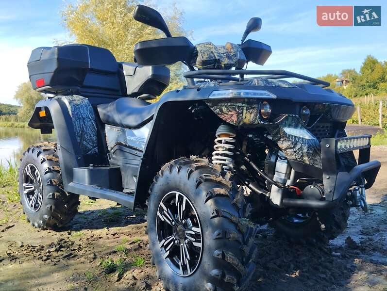 Квадроцикл утилітарний Linhai M 760 2021 в Жмеринці