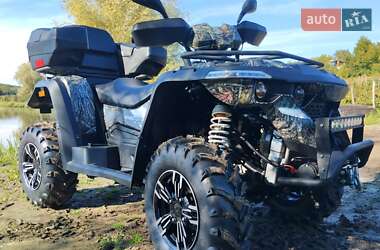 Квадроцикл  утилитарный Linhai M 760 2021 в 