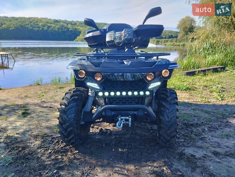 Квадроцикл утилітарний Linhai M 760 2021 в Жмеринці