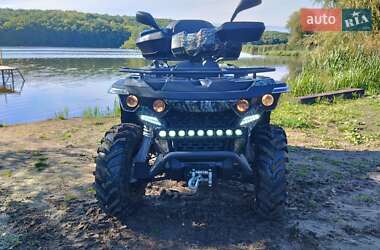 Квадроцикл  утилитарный Linhai M 760 2021 в 