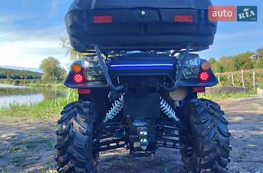Квадроцикл  утилитарный Linhai M 760 2021 в 