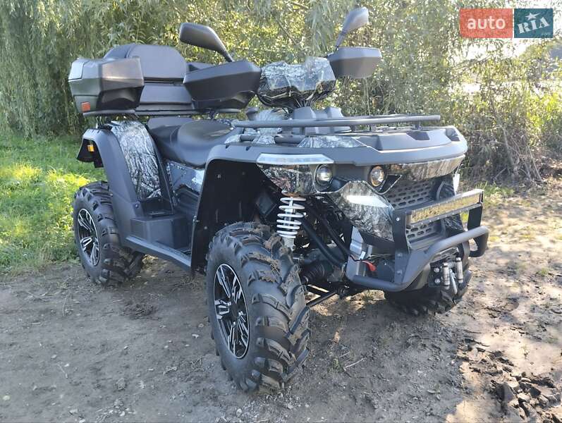 Квадроцикл утилітарний Linhai M 760 2021 в Жмеринці