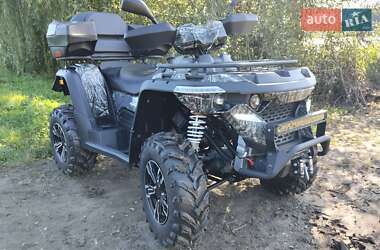 Квадроцикл  утилитарный Linhai M 760 2021 в 