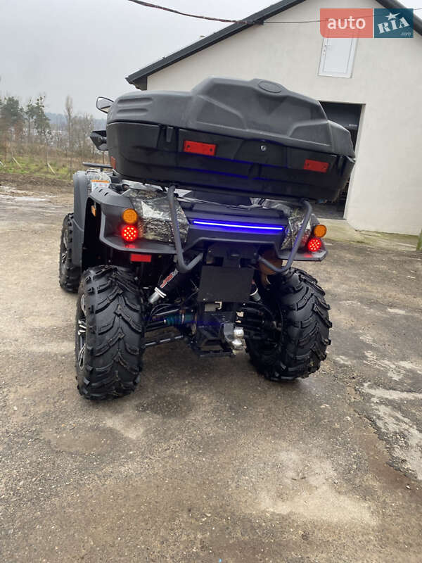 Квадроцикл  утилитарный Linhai M 760 2022 в Гайсине