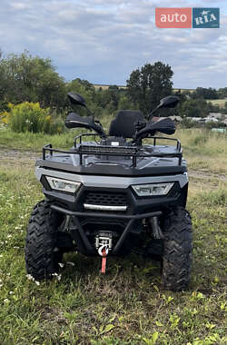 Квадроцикл  утилитарный Linhai Pathfinder F320 2024 в Львове