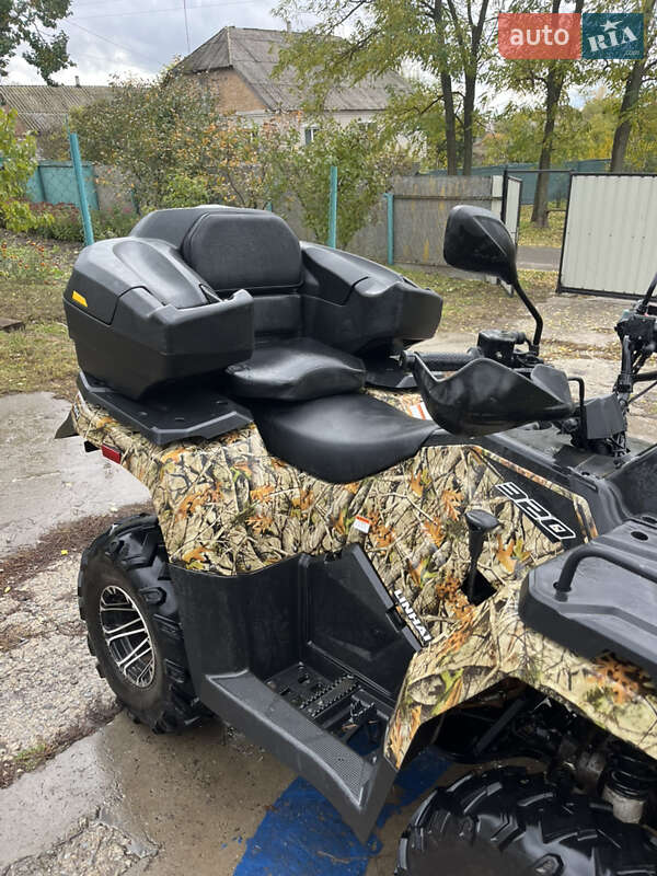 Квадроцикл утилітарний Linhai Pathfinder F320 2023 в Борисполі