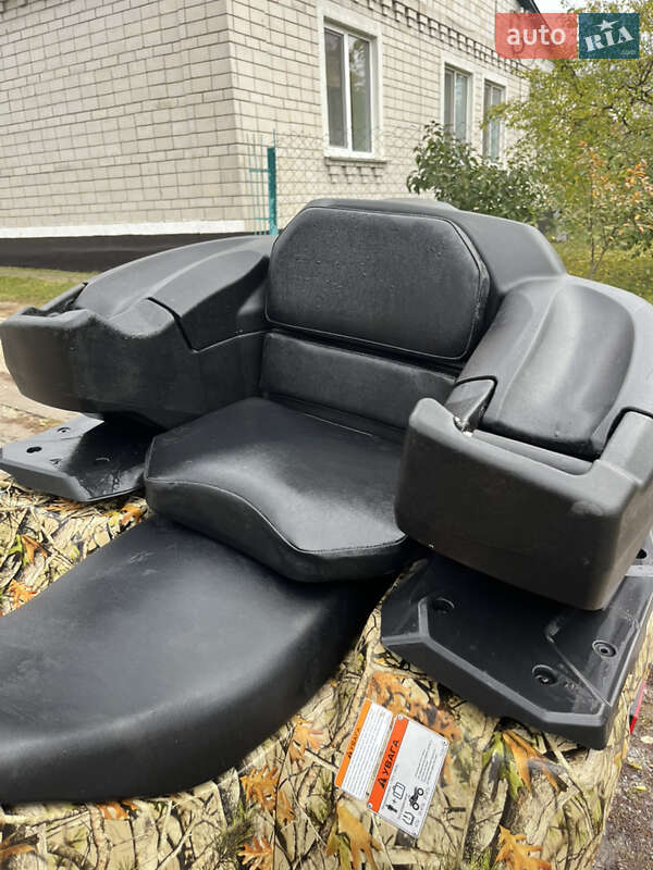 Квадроцикл утилітарний Linhai Pathfinder F320 2023 в Борисполі