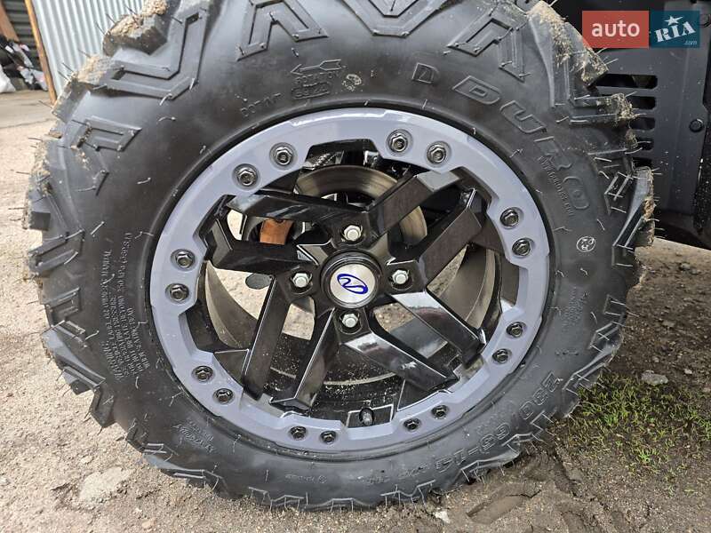 Квадроцикл спортивный Linhai V 650L Pro 2025 в Белогородке