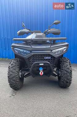 Квадроцикл утилітарний Linhai V 650L 2025 в Києві