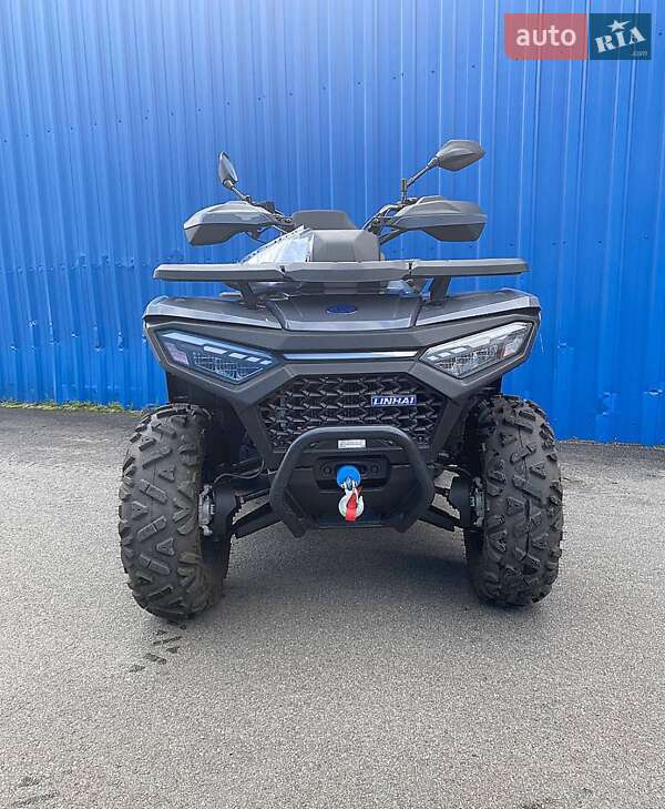 Linhai V 650L 2025