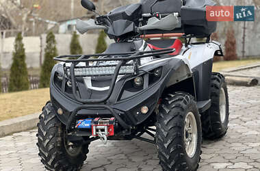 Квадроцикл  утилитарный Linhai Yamaha LH 400 2017 в Тернополе
