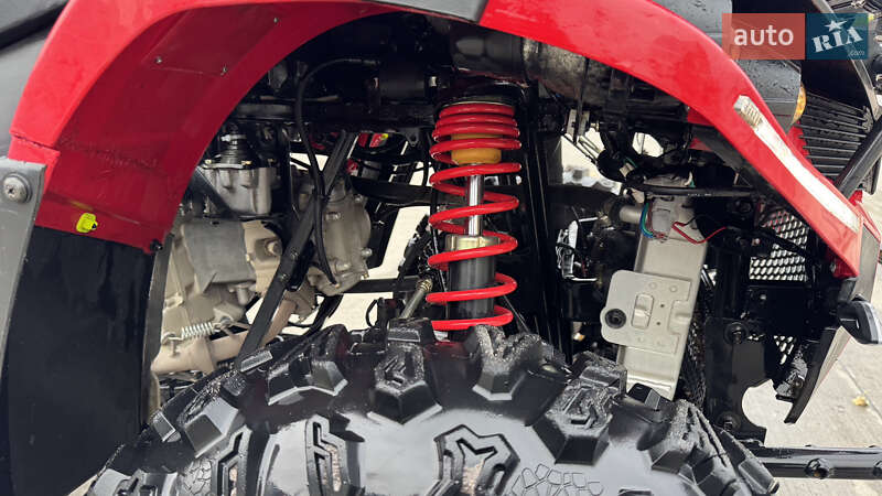 Квадроцикл  утилитарный Linhai Yamaha LH 400 2021 в Бердичеве