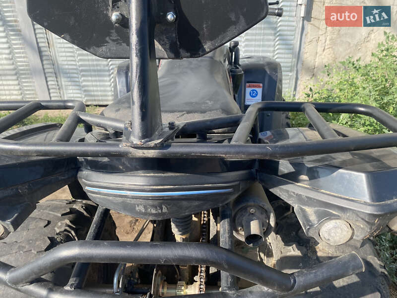 Квадроцикл утилитарный Linhai YAMAHA Z210 EFI 2023 в Измаиле фото 5 Квадроцикл утилитарный Linhai YAMAHA Z210 EFI 2023 в Измаиле